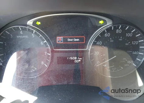 2014 Nissan Altima 2.5/2.5 S/2.5 Sl/2.5 Sv z USA, uszkodzony, nr VIN 1N4AL3AP6EC415750